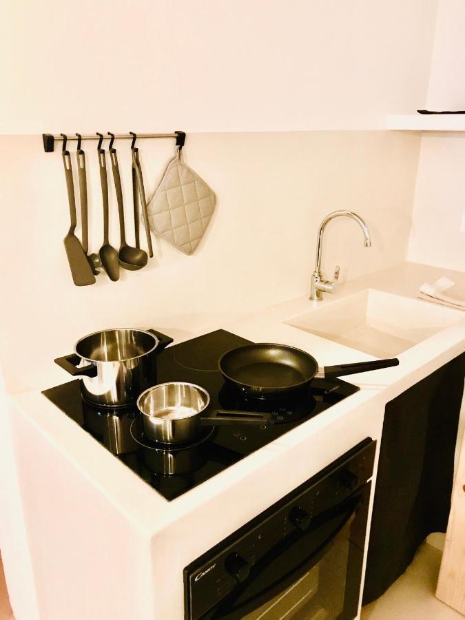 Casa Flami 2 Apartment Ostuni Luaran gambar