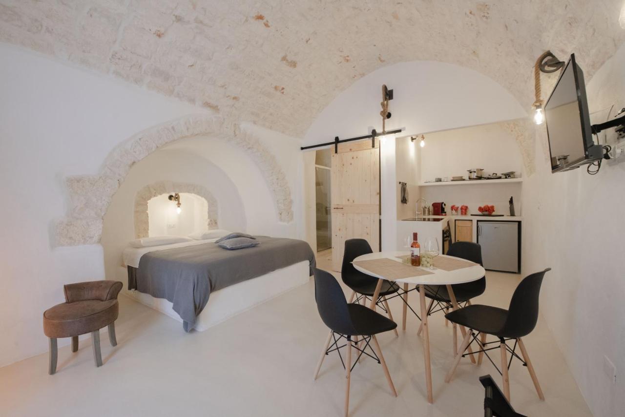 Casa Flami 2 Apartment Ostuni Luaran gambar